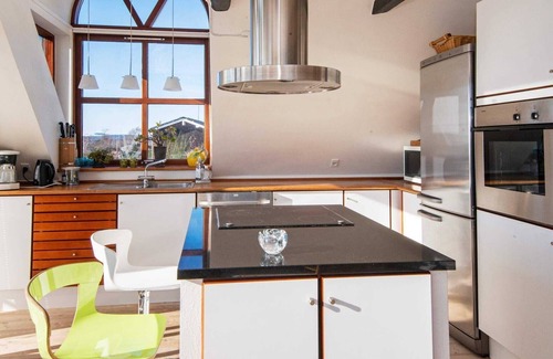 Handrup Strand Maison | Maison de vacances pour 8 a Ebeltoft-By Traum