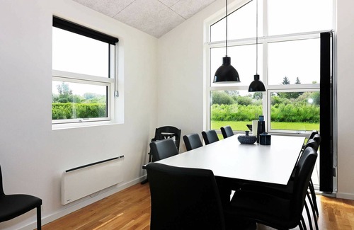 Haslevgarde Maison | 8 person holiday home in Hadsund