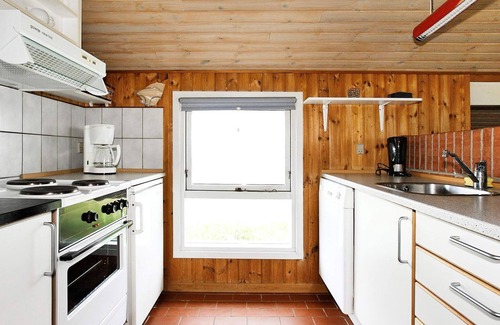 Vorupør Maison | Magnifique maison de vacances à Thisted avec sauna