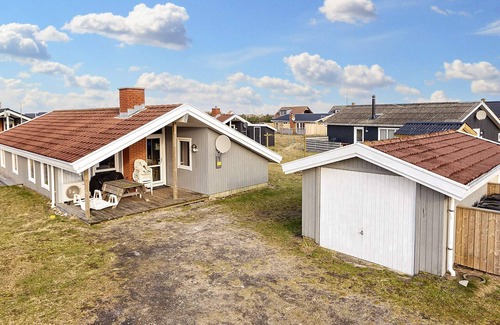 Vorupør Maison | Magnifique maison de vacances à Thisted avec sauna