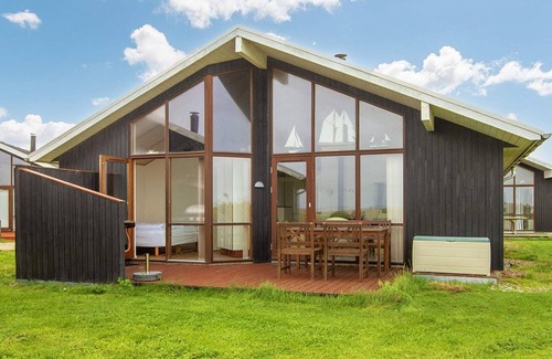Thorsminde Maison | Luxueuse maison de vacances avec sauna à Ulfborg