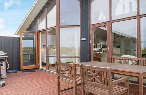 Thorsminde Maison | Luxueuse maison de vacances avec sauna à Ulfborg