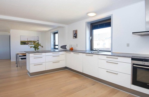 Vedersø Klit Maison | Maison de vacances pour 8 a Ulfborg-By Traum
