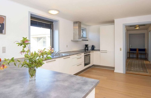 Vedersø Klit Maison | Maison de vacances pour 8 a Ulfborg-By Traum