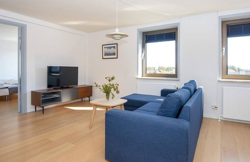 Vedersø Klit Maison | Maison de vacances pour 8 a Ulfborg-By Traum