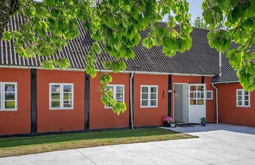 Østermarie Maison | Decorated Holiday Home in Bornholm near the Sea