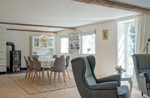 Østermarie Maison | Decorated Holiday Home in Bornholm near the Sea