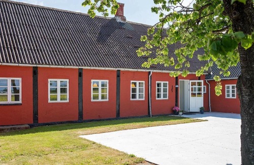 Østermarie Maison | Decorated Holiday Home in Bornholm near the Sea