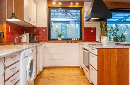 Ebdrup Maison | 8 person holiday home in Kolind