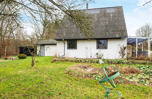 Ebdrup Maison | 8 person holiday home in Kolind