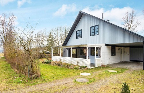 Ebdrup Maison | 8 person holiday home in Kolind