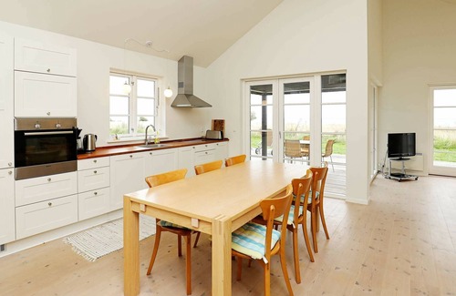 Nysted Maison | Maison de vacances pour 8 a Nysted-By Traum