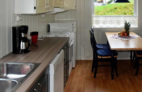 Andalsnes Maison | Maison de vacances pour 8 a Åfarnes