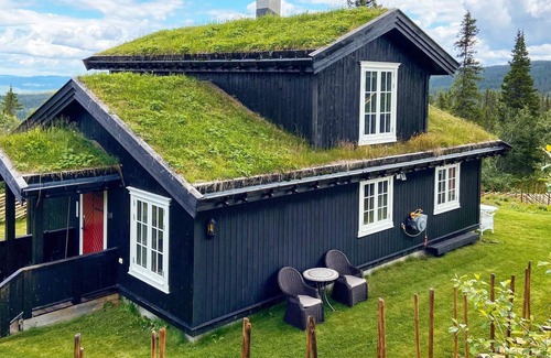 Sor-Aurdal Maison | 8 person holiday home in Reinli