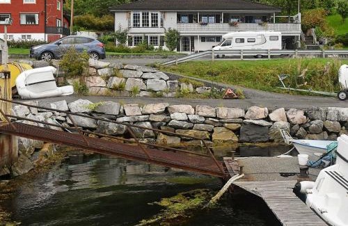 Andalsnes Maison | 8 person holiday home in Åfarnes