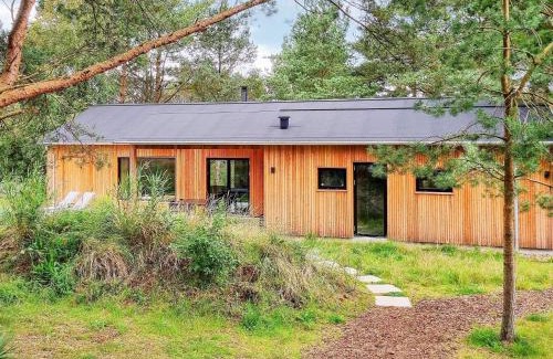 Aalbaek Maison | 8 person holiday home in Ålbæk