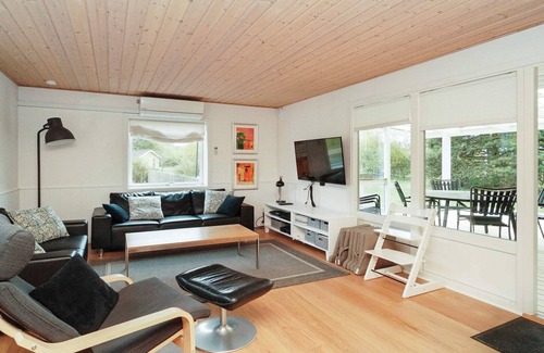 Kramnitse Maison | Maison de vacances pour 8 a Rødby-By Traum