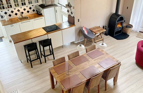 Rodby Maison | Maison de vacances pour 8 a Rødby-By Traum