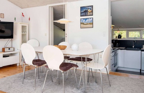 Havneby Maison | Maison de vacances pour 8 a Rømø
