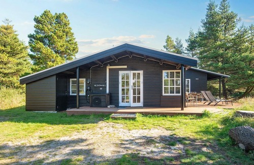 Havneby Maison | Maison de vacances pour 8 a Rømø