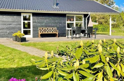 Silkeborg Municipality Maison | 8 person holiday home in Silkeborg-By Traum