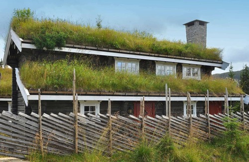Skeikampen Maison | Maison de vacances pour 8 a Fåvang-By Traum