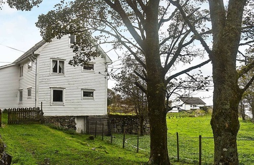 Bomlo Maison | Maison de vacances pour 8 a FINNÅS