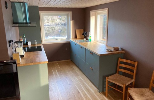 Sveio Maison | 8 person holiday home in SVEIO