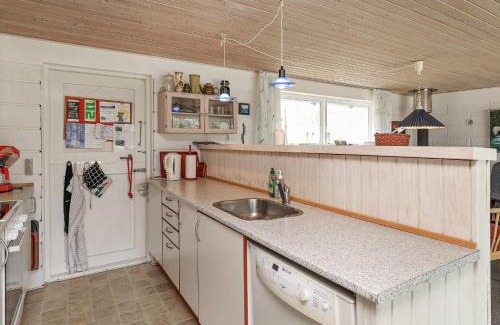 Lihme Maison | 8 person holiday home in Spøttrup-By Traum