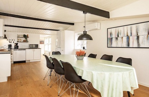 Hoensinge Maison | Maison de vacances pour 8 a Vig-By Traum