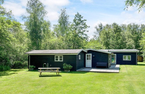 Hoensinge Maison | Maison de vacances pour 8 a Vig-By Traum