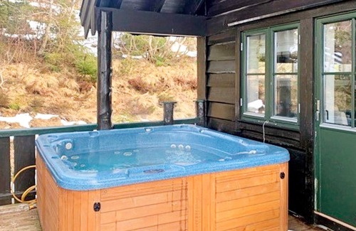 Breim Maison | Maison de vacances pour 8 a Byrkjelo-By Traum