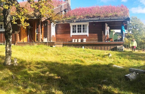Etnedal Maison | Maison de vacances pour 8 a Etnedal-By Traum