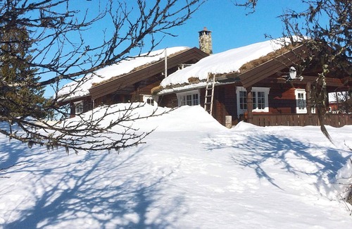 Etnedal Maison | Maison de vacances pour 8 a Etnedal-By Traum