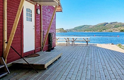 Afjord Maison | Maison de vacances pour 8 a Revsnes