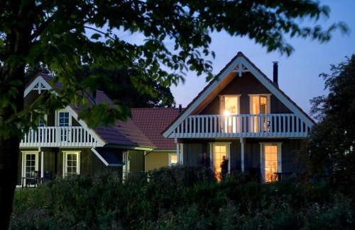 Grasten Maison | 8 person holiday home on a holiday park in Gråsten