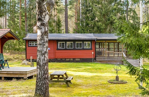 Rejmyre Maison | Maison de vacances pour 8 a Rejmyre-By Traum