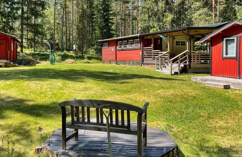 Rejmyre Maison | Maison de vacances pour 8 a Rejmyre-By Traum