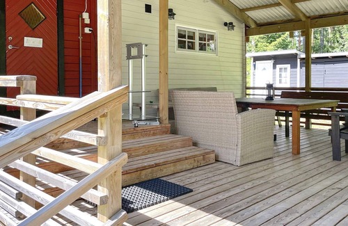 Rejmyre Maison | Maison de vacances pour 8 a Rejmyre-By Traum