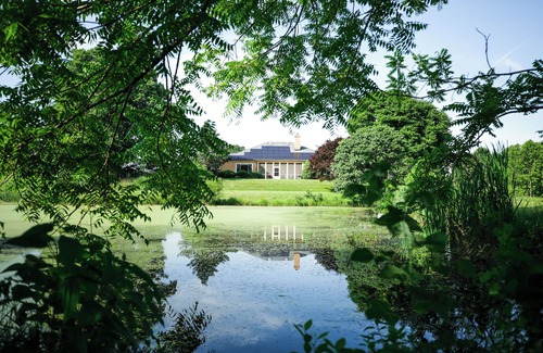 Castleton Maison | Maison pour 8 personnes située dans un domaine rural spectaculaire avec courts de tennis et spa