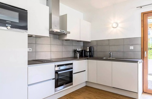 Abondance Appartement | 8-person sauna apartment