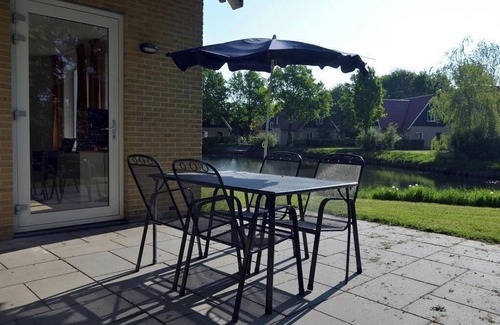 Westerbork Maison | 8-Person Wellness Villa