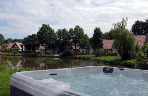 Westerbork Maison | 8-Person Wellness Villa