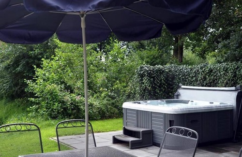 Westerbork Maison | 8-Person Wellness Villa