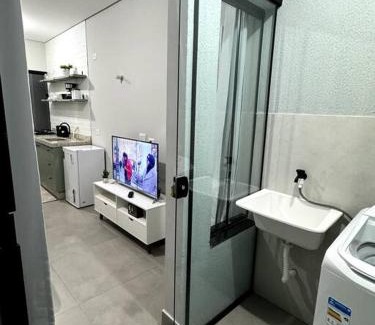 Londrina Appartement | 8- Studio prox Uel e Shop catuai