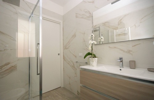 Bordonchio Appartement | 80 Four-room apartment within walking distance of the sea