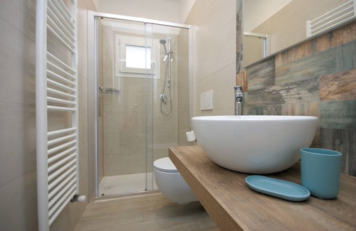 Bordonchio Appartement | 80 Four-room apartment within walking distance of the sea