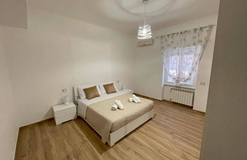 Tuscolano Appartement | 80 m² Appartement ∙ 3 chambres ∙ 5 personnes