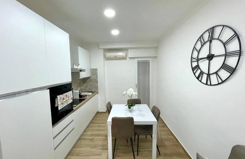 Tuscolano Appartement | 80 m² Appartement ∙ 3 chambres ∙ 5 personnes