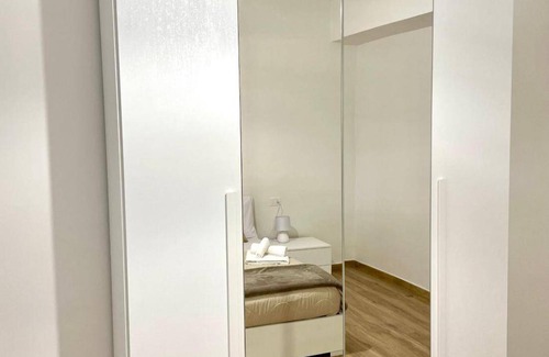 Tuscolano Appartement | 80 m² Appartement ∙ 3 chambres ∙ 5 personnes